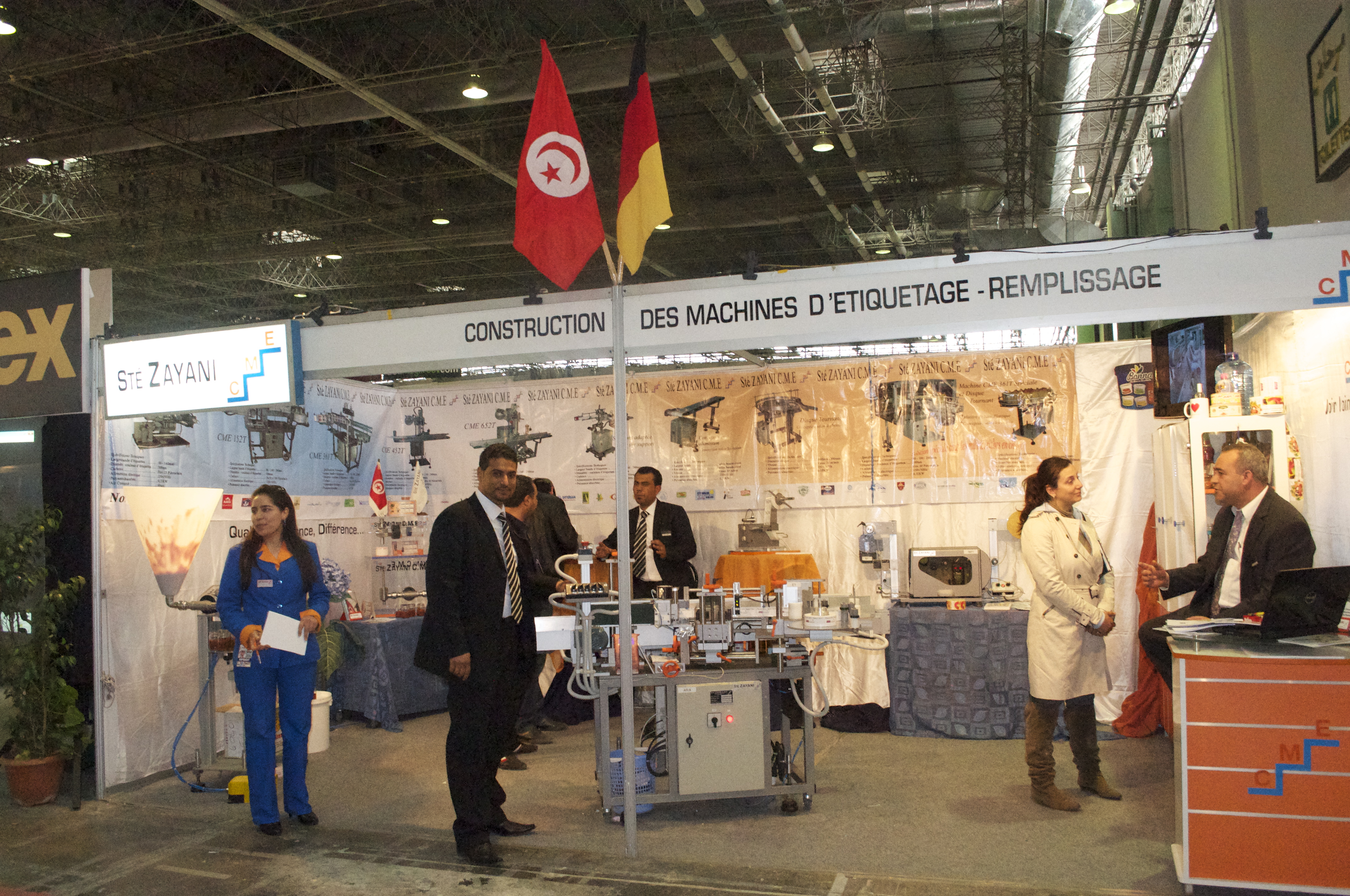 Foire PackPrint 2013
